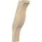 Ekena Millwork 4"W x 8"D x 20"H Funston Rough Sawn Knee Brace, Douglas Fir BRC04X08X20FST00RDF - alternate 1